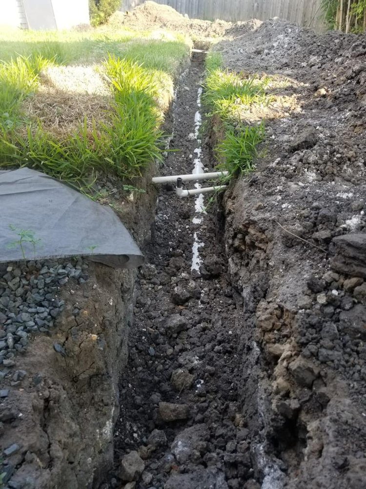 Slide of Hydro Jetting and Drains Houston
