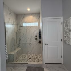 M&D Renovation - Finished except for shower door