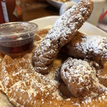 Jus' Jo's - Breakfast & Brunch Near Me - Clovis, California