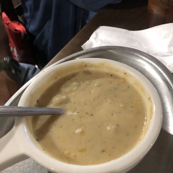 Riverview Cafe - seafood chowder - Seafood Near Me - Sneads Ferry, North Carolina