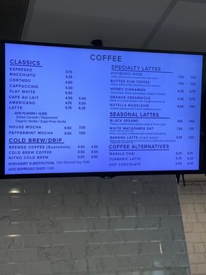 Menu photo 4 KRISP Fresh Living Irvine, CA