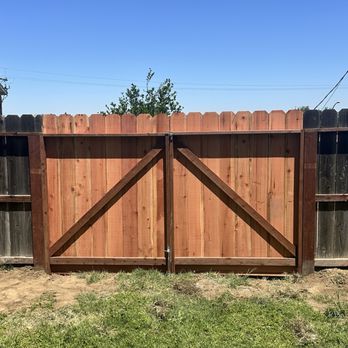 All About Fence - After - Fences & Gates Near Me - Modesto, California