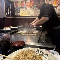 Tomodachi Japanese Steakhouse& Sushi Bar