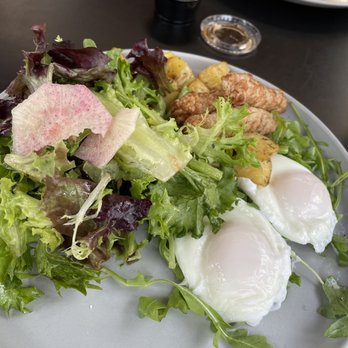 Everyday Eatery - Poached eggs - Cafes Near Me - Irvine, California