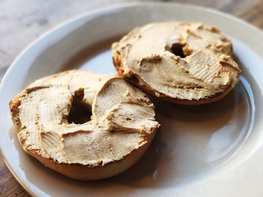 Photo of Grindcore House - Philadelphia, PA, US. Pumpkin cream cheese!!! Delish!