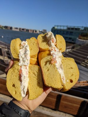 Brooklyn Bagel & Coffee Company by null