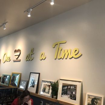 Philz Coffee - Cute decor and lots of seating inside - Coffee & Tea Near Me - Costa Mesa, California
