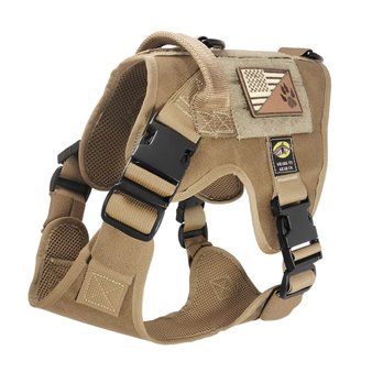 Shark Fin Gear Company - Tactical Dog Harness, size medium, color coyote brown - Pet Stores Near Me - Tempe, Arizona Shark Fin Gear Company - Tactical Dog Harness, size medium, color coyote brown - Pet Stores Near Me - Tempe, Arizona