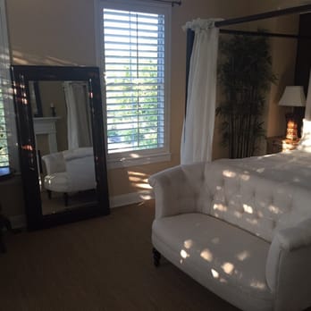 Austin Window Fashions - Bedroom shutters - Shades & Blinds Near Me - Austin, Texas