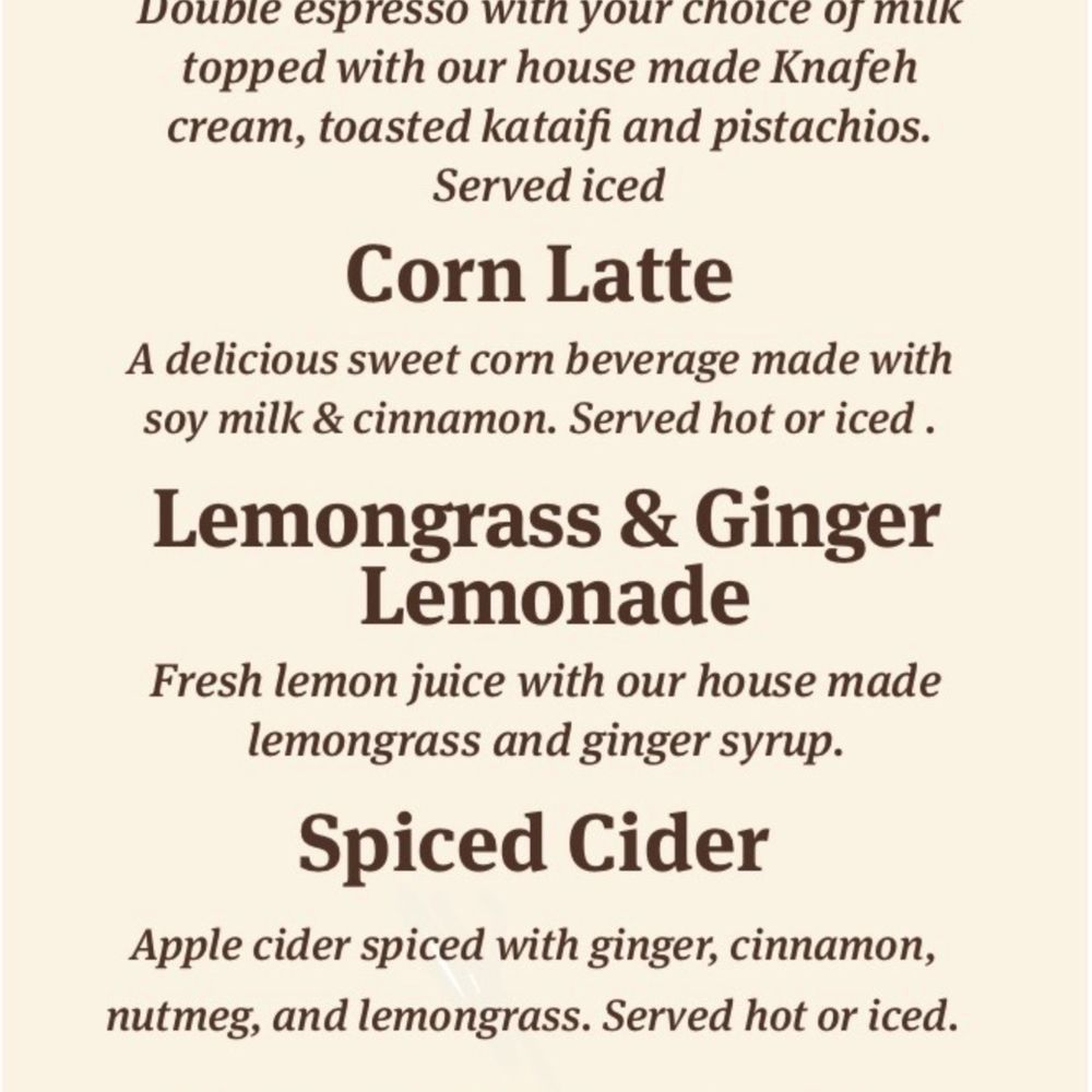 Chiqueolatte - Specials - Coffee & Tea Near Me - Chicago, Illinois Chiqueolatte - Specials - Coffee & Tea Near Me - Chicago, Illinois