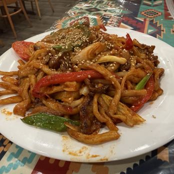 Turan Uyghur Kitchen - Beef korma chop - Halal Near Me - Houston, Texas Turan Uyghur Kitchen - Beef korma chop - Halal Near Me - Houston, Texas