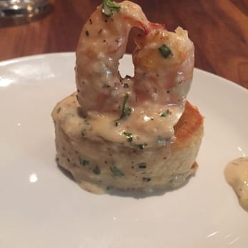 Stoney River - Whisky river shrimp toast - Steakhouses Near Me - Towson, Maryland