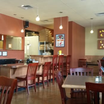 Mezza Luna Pizzeria - South end of the interior - Pizza Near Me - Springfield, Oregon Mezza Luna Pizzeria - South end of the interior - Pizza Near Me - Springfield, Oregon