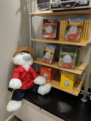 Royal Canadian Mint by null