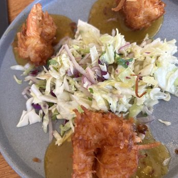 Tommy Bahama - World Famous Coconut Shrimp - Small - Seafood Near Me - Kihei, Hawaii Tommy Bahama - World Famous Coconut Shrimp - Small - Seafood Near Me - Kihei, Hawaii