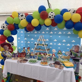 Juanitos Toritos - Party Equipment Rentals Near Me