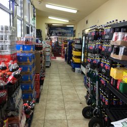 Berwyn Mobil Gas Station - Soda