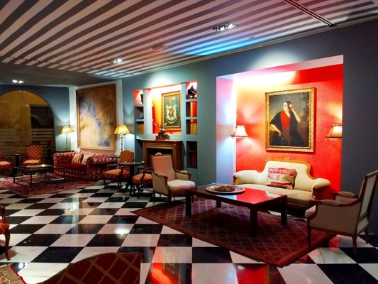 Hotel Doña María Sevilla by null