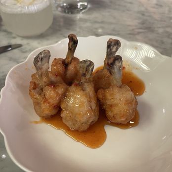 Lapaba - Chicken wings - Italian Near Me - Los Angeles, California