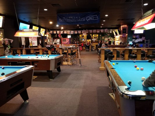 Stimpy’s Sports Bar and Grill by null