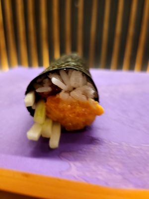 Temakase Hand Roll Bar - 2nd Ave by null