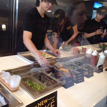 Pokeworks - Poke Near Me - Irvine, California Pokeworks - Poke Near Me - Irvine, California