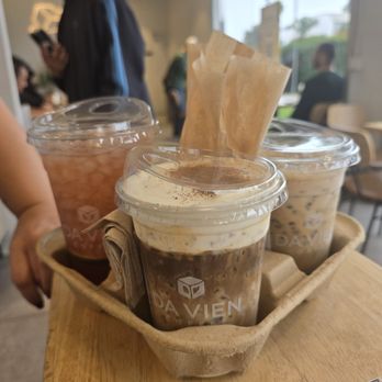 Da Vien Coffee - Coffee & Tea Near Me - Garden Grove, California