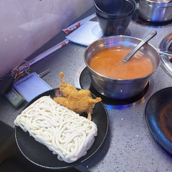 KPOT Korean BBQ & Hot Pot - Udon - Korean Near Me - Syracuse, New York KPOT Korean BBQ & Hot Pot - Udon - Korean Near Me - Syracuse, New York