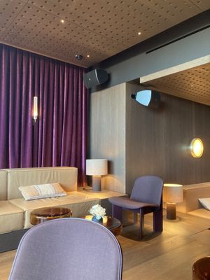 Andromeda Hotel Ostend by null