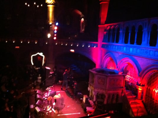 Union Chapel by null