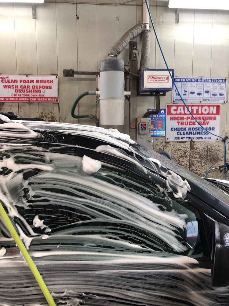 HUGHES SELF SERVE AND CAR WASH Updated September 2024 100 Kaska