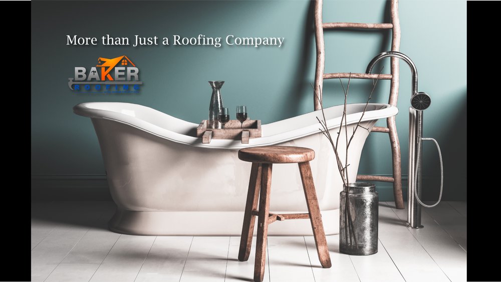 Slide of Baker Roofing & Construction