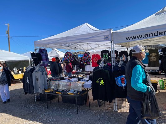 Gallup Flea Market by null