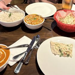 Tandoor Tavern - Butter chicken & Chicken Tikka Masala