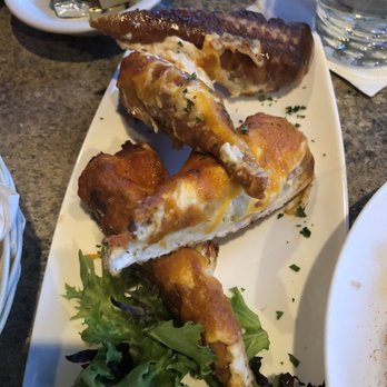 Snappers Bar & Grill - Crab pretzel - New American Near Me - Mechanicsburg, Pennsylvania