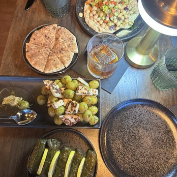 The Brandy - Mediterranean Near Me - Glendale, California