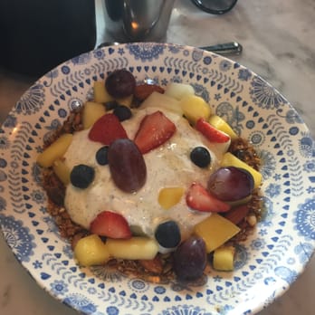 Dishoom - House Granola - Indian Near Me - London, XGL