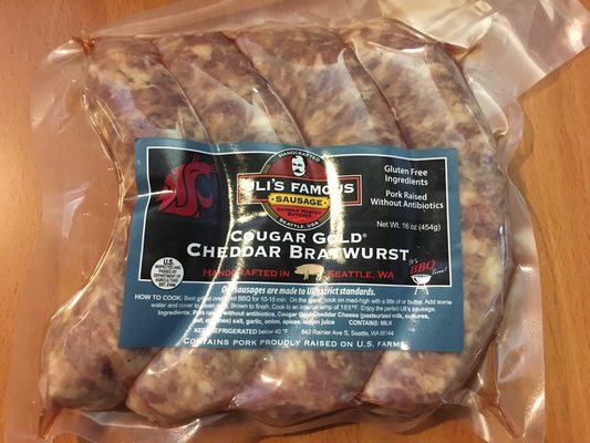 Uli's Famous Sausage Factory by null