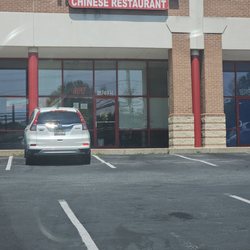 Hunan Cafe - Outside front entrance