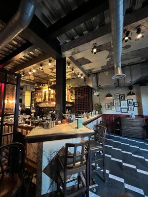 Dishoom Shoreditch by null