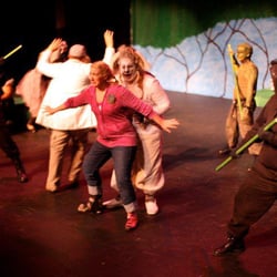 Actors Company of Tulsa - Revenge of the Space Pandas