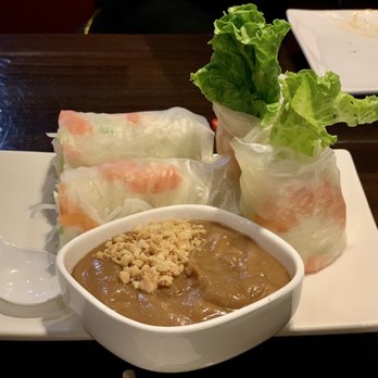 Pho Ninh Kieu - A2. Goi Cuon (Summer Rolls) - Vietnamese Near Me - Parsippany, New Jersey