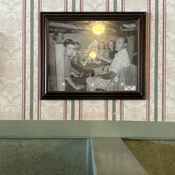 Pelican's Roost Fish & Chips - Photo of Bob Hope & Family in 1953 while in Pelicans Roost!