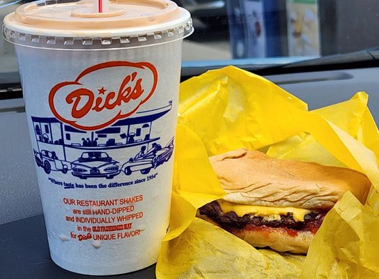 Dick's Drive-In by null
