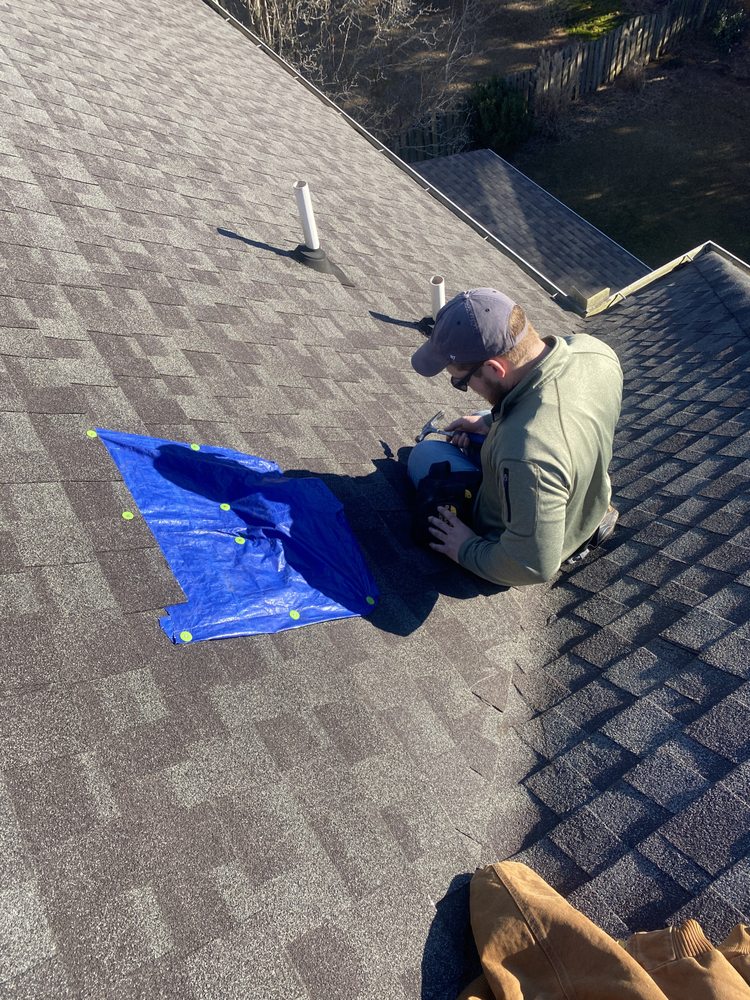 Slide of Ironside Roofing & Exteriors