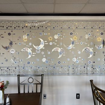 Tuti Grill - Beautiful tapestry that lights up - Mediterranean Near Me - Denver, Colorado Tuti Grill - Beautiful tapestry that lights up - Mediterranean Near Me - Denver, Colorado