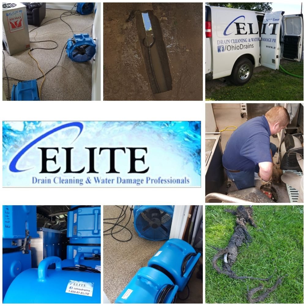 Slide of Elite Drain Cleaning & Water Damage Professionals