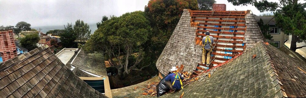 Slide of Burkleo Roofing