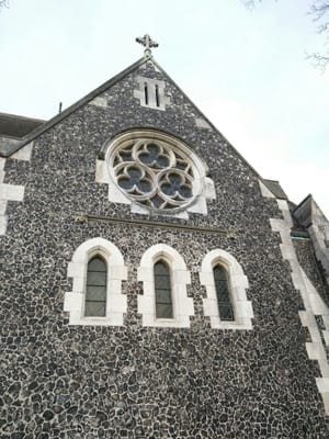 St Alban's Church by null