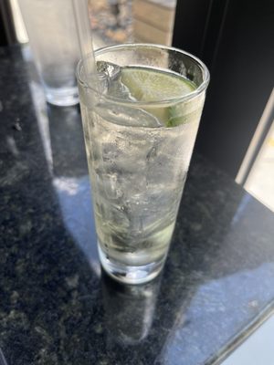 Blaze Steak and Seafood by null